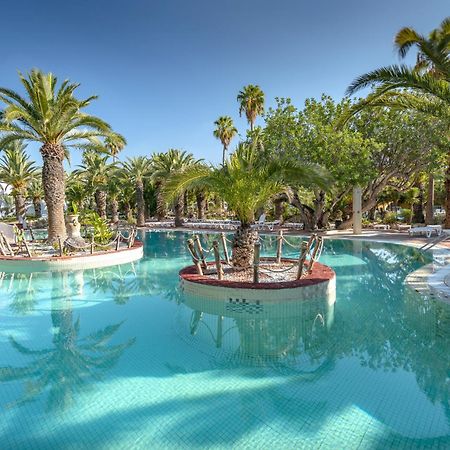 Mediterranee Hammamet- Families And Couples Only מראה חיצוני תמונה