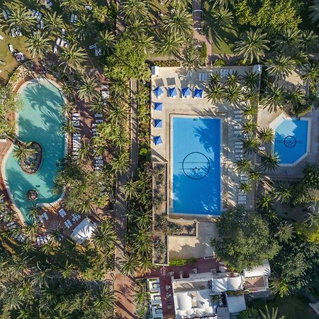 Mediterranee Hammamet- Families And Couples Only מראה חיצוני תמונה