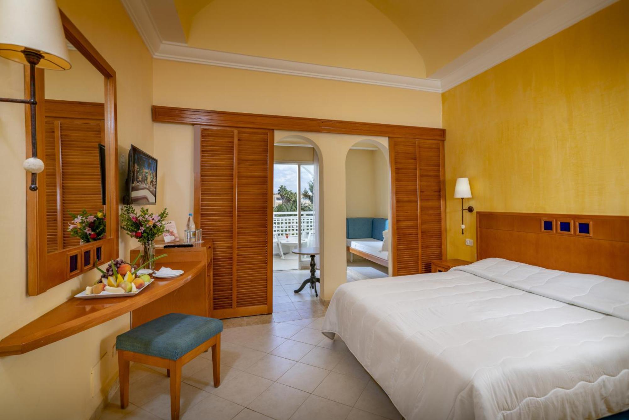 Mediterranee Hammamet- Families And Couples Only מראה חיצוני תמונה
