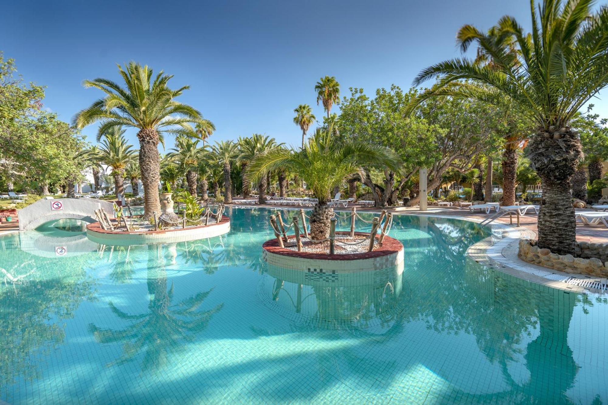Mediterranee Hammamet- Families And Couples Only מראה חיצוני תמונה