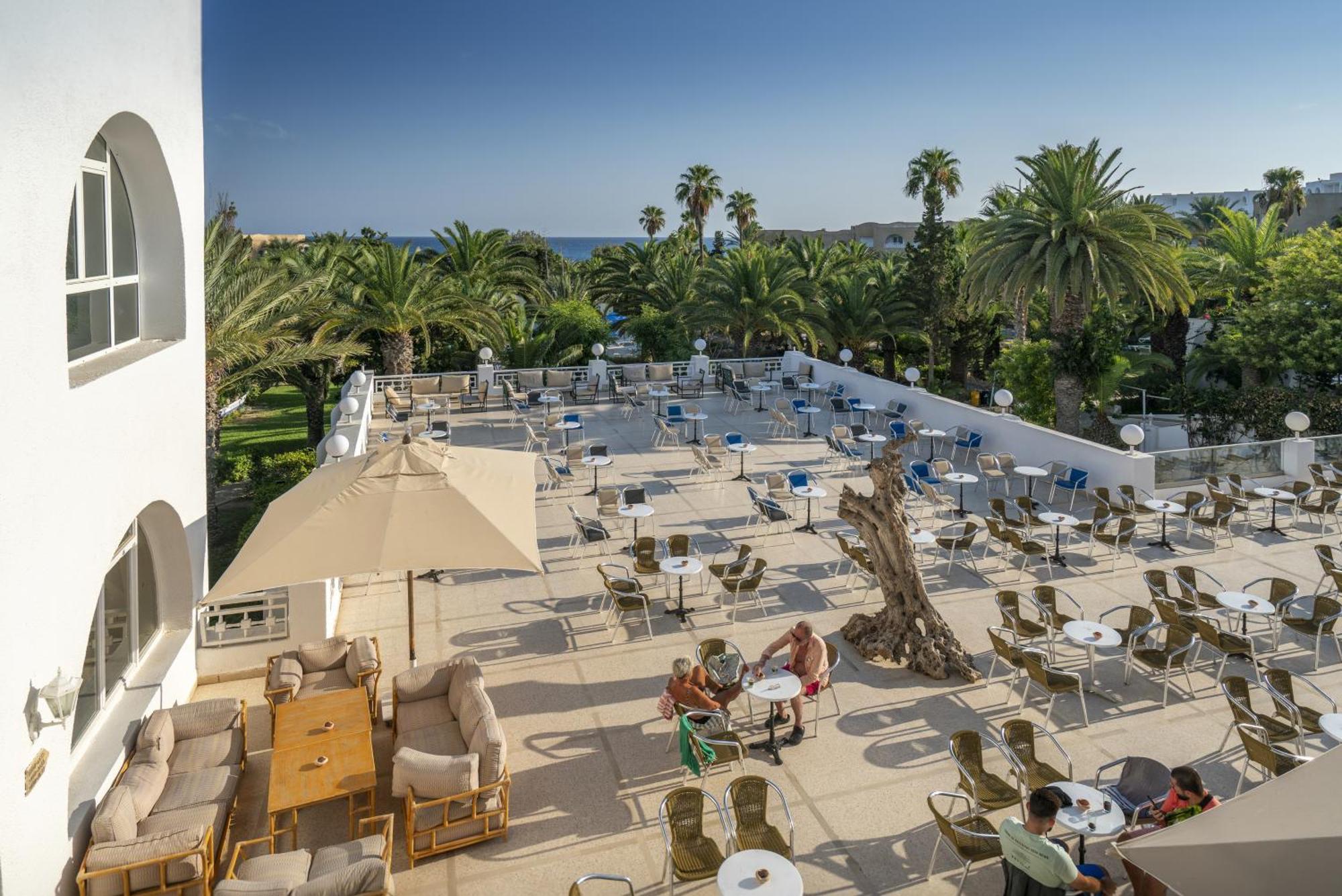 Mediterranee Hammamet- Families And Couples Only מראה חיצוני תמונה