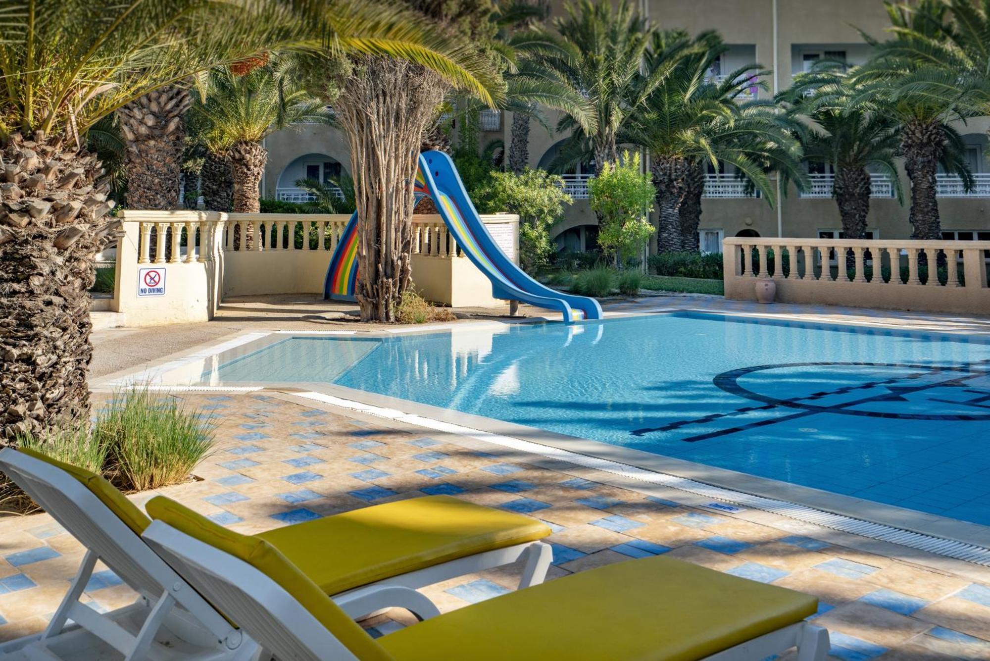 Mediterranee Hammamet- Families And Couples Only מראה חיצוני תמונה