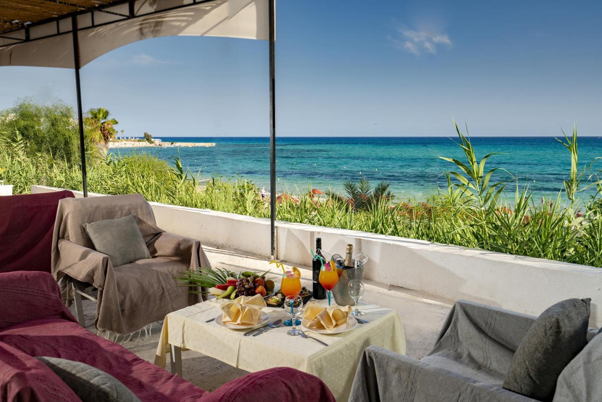 Mediterranee Hammamet- Families And Couples Only מראה חיצוני תמונה