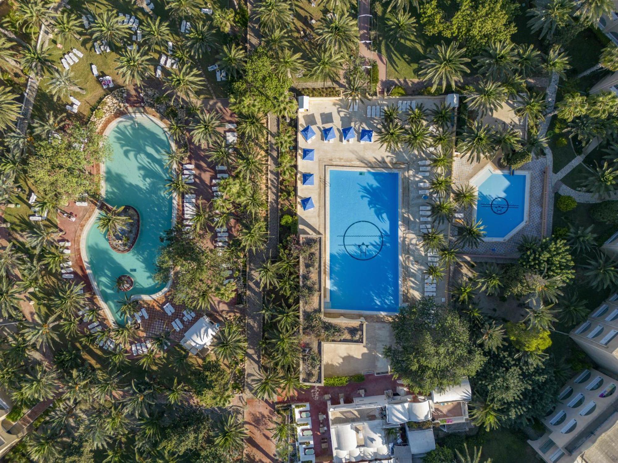 Mediterranee Hammamet- Families And Couples Only מראה חיצוני תמונה