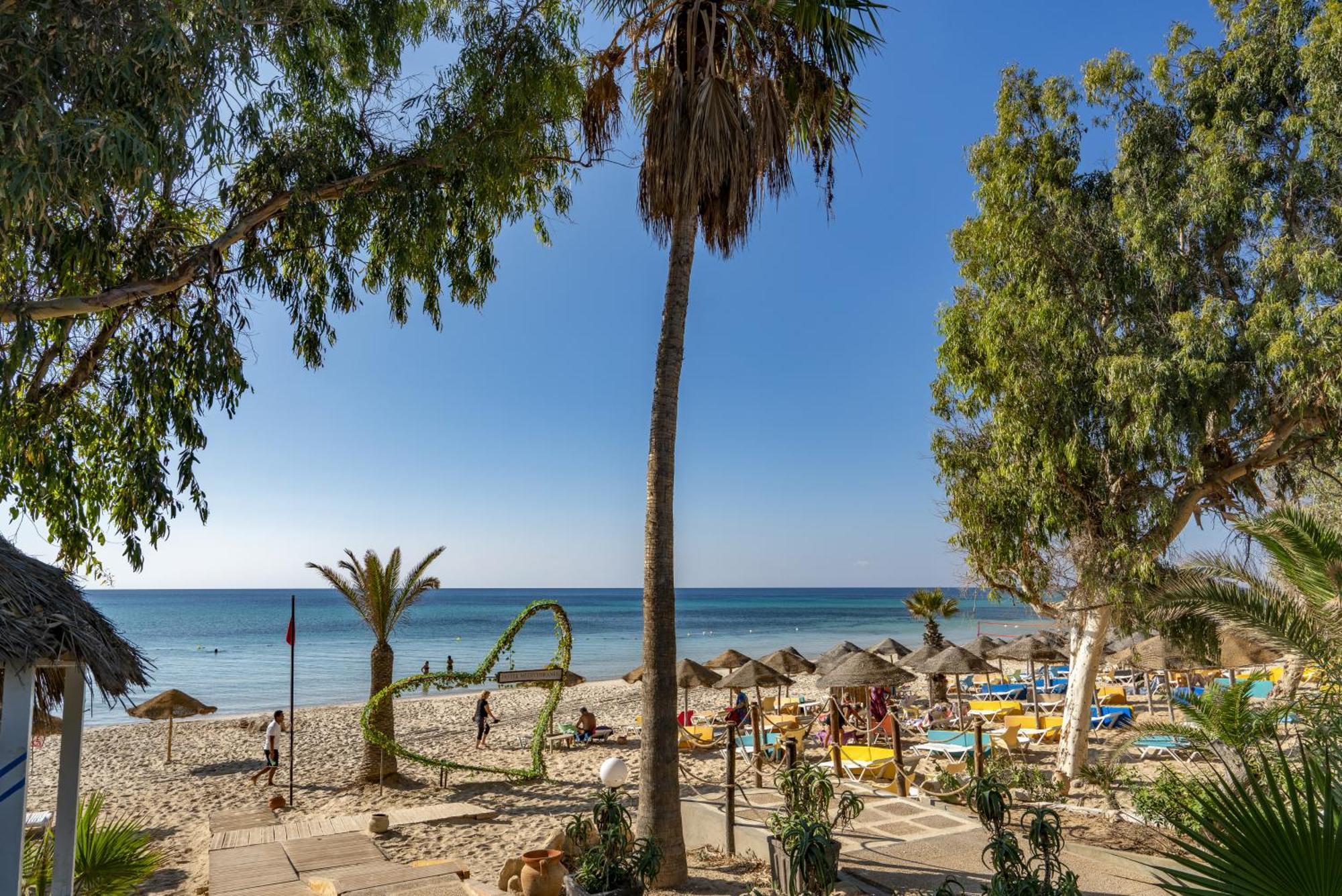 Mediterranee Hammamet- Families And Couples Only מראה חיצוני תמונה