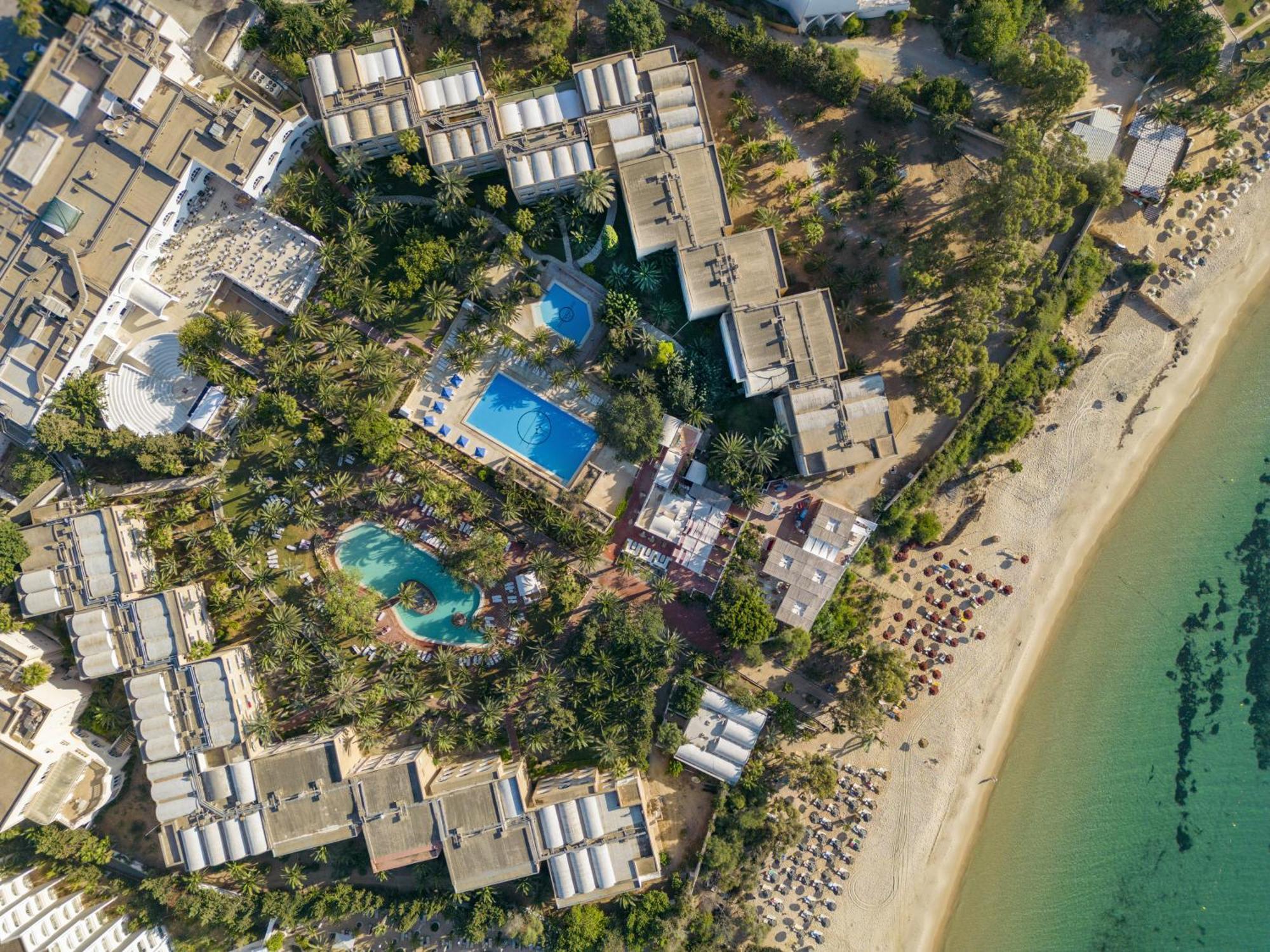 Mediterranee Hammamet- Families And Couples Only מראה חיצוני תמונה